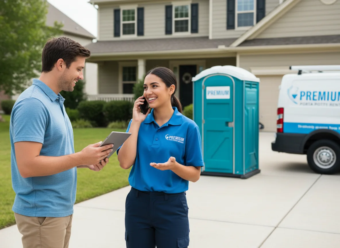VIP Portable Toilets West Helena, AR FAQs